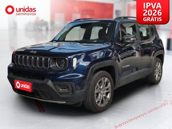 JEEP RENEGADE 1.3 T270 TURBO FLEX LONGITUDE AT6 JEEP RENEGADE 1.3 T270 TURBO FLEX LONGITUDE AT6